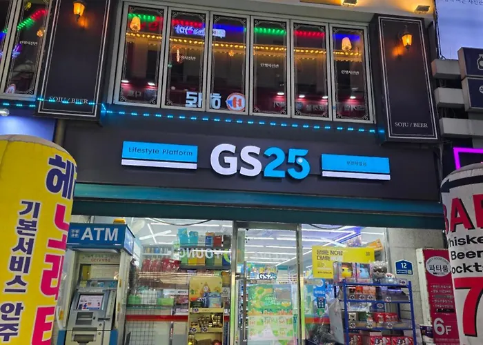 부천역3분 L 홍대입구명동 40분55분 L 무료세탁 L 식당카페많음 L 인천공항 1시간